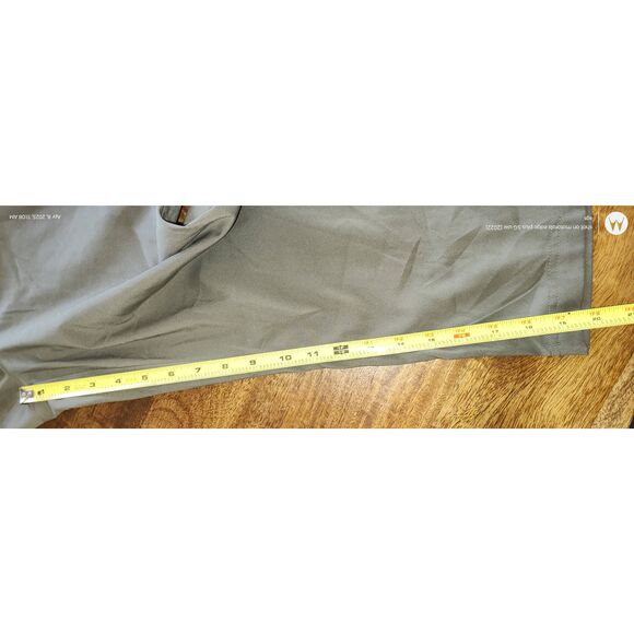 Merrell Women's Opti-wick Capri Size 6 dark green RN 119414 - Picture 7 of 14